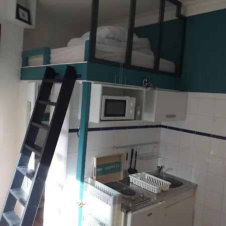 Hyper Centre Entre Port Et شقة *