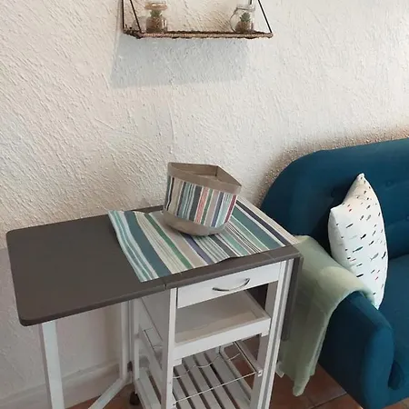 公寓 Hyper Centre Entre Port Et 莱萨布勒-多洛讷