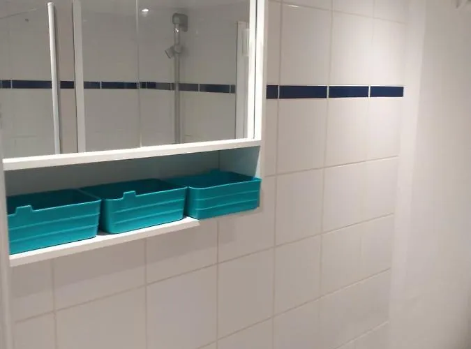 Hyper Centre Entre Port Et 公寓 莱萨布勒-多洛讷